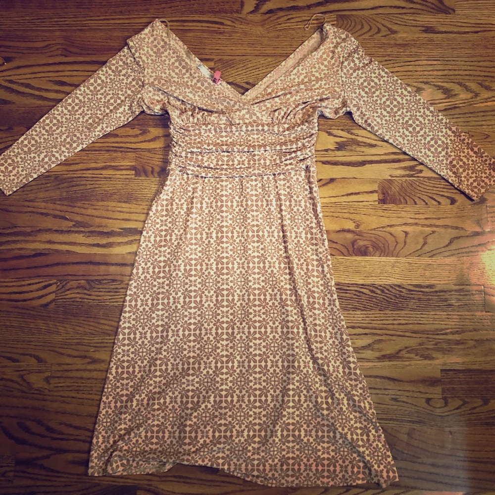 Maggie London Size 12 Dress